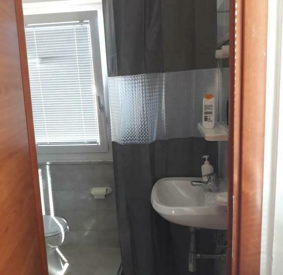 싱글 디럭스 룸, La Torretta