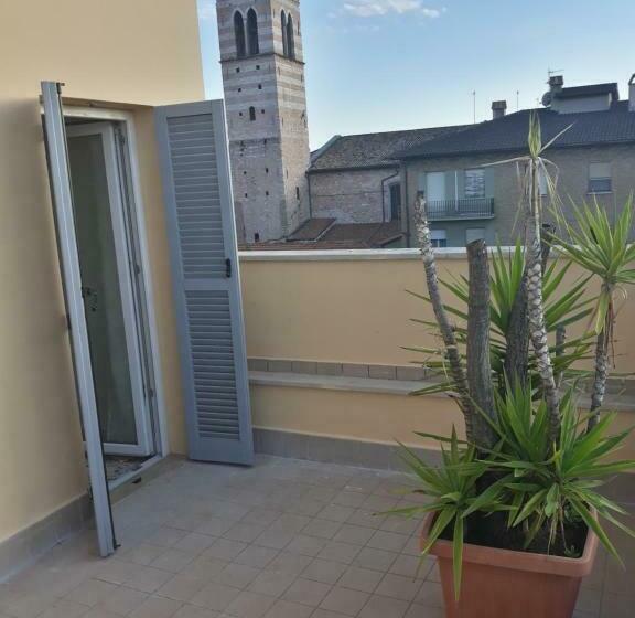 חדר דלוקס יחיד, La Torretta