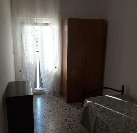 싱글 디럭스 룸, La Torretta