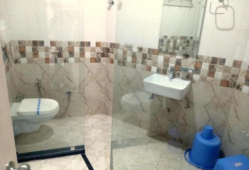 غرفة قياسية, Shri Gourav