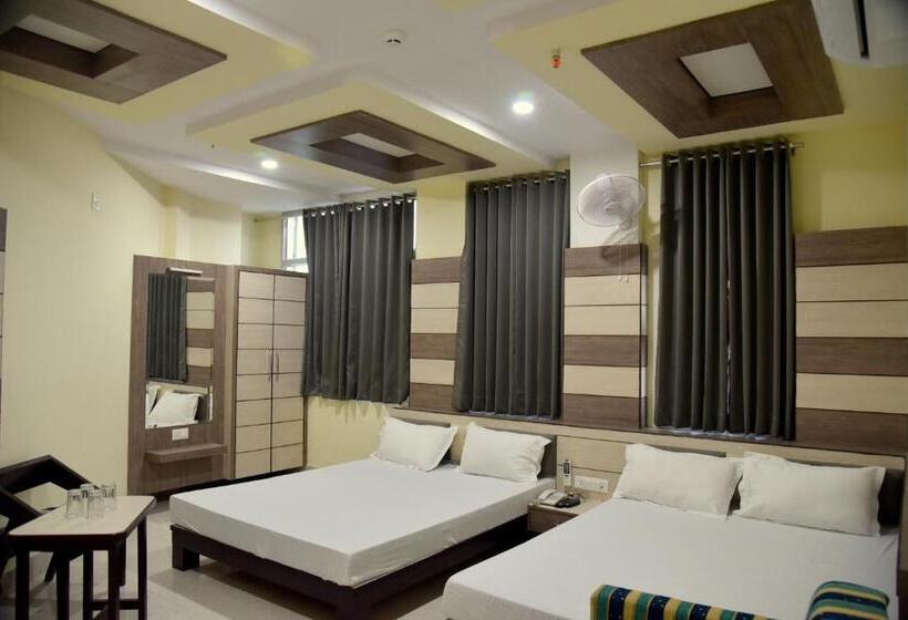 جناح, Shri Gourav