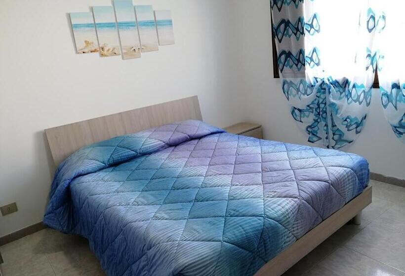 バルコニー付き１ベッドルームアパートメント, Casa La Giada