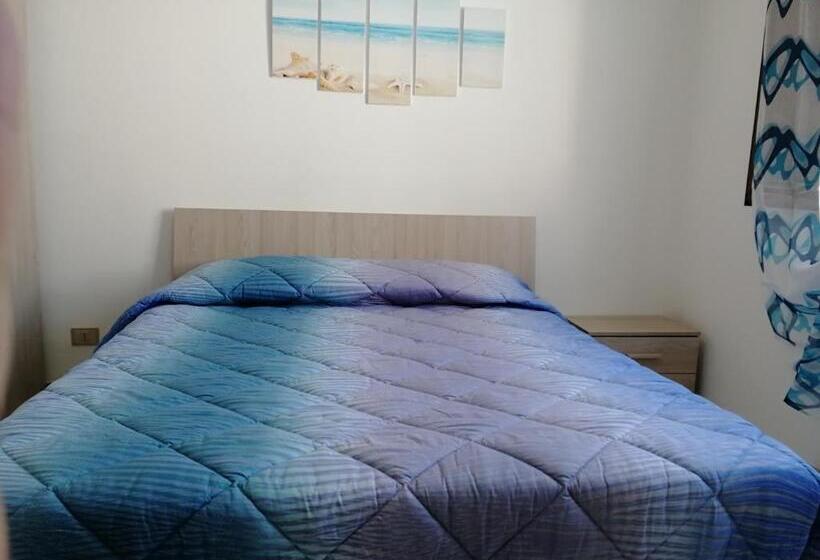 バルコニー付き１ベッドルームアパートメント, Casa La Giada