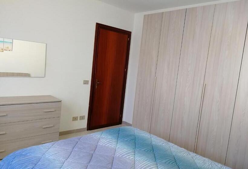 バルコニー付き１ベッドルームアパートメント, Casa La Giada