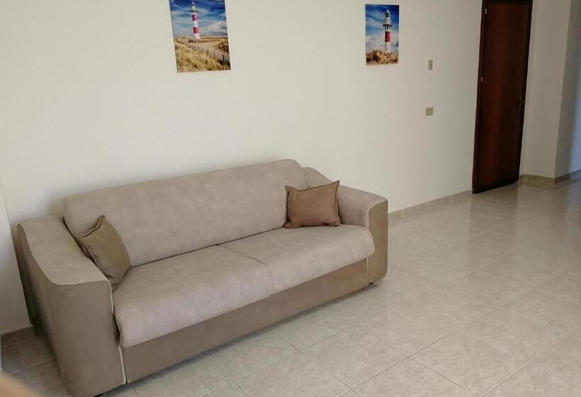 バルコニー付き１ベッドルームアパートメント, Casa La Giada