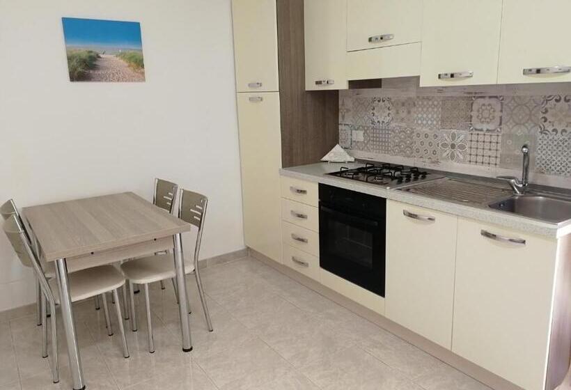 Апартаменты 1 Спальня с Балконом, Casa La Giada