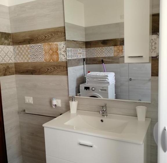 バルコニー付き１ベッドルームアパートメント, Casa La Giada