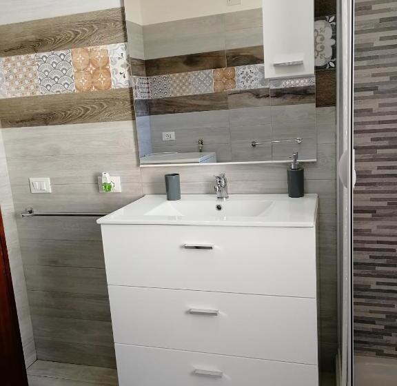 バルコニー付き１ベッドルームアパートメント, Casa La Giada