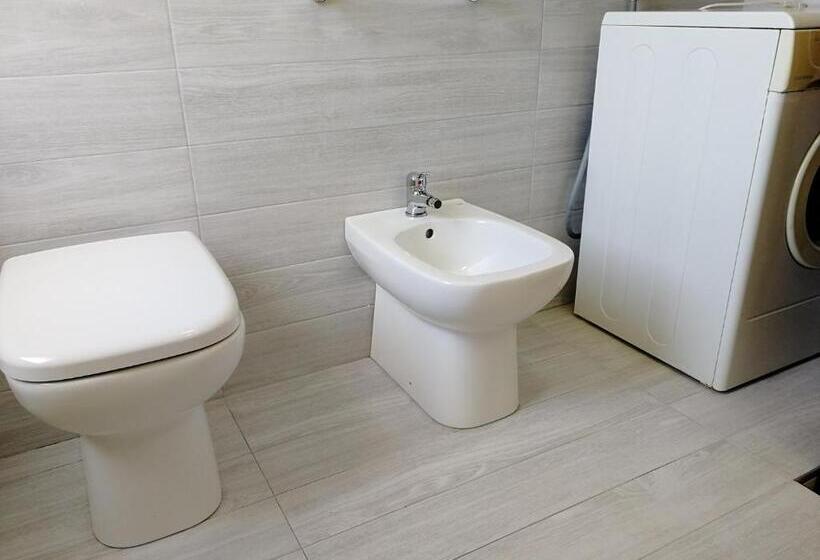 バルコニー付き１ベッドルームアパートメント, Casa La Giada