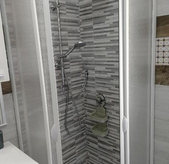 バルコニー付き１ベッドルームアパートメント, Casa La Giada