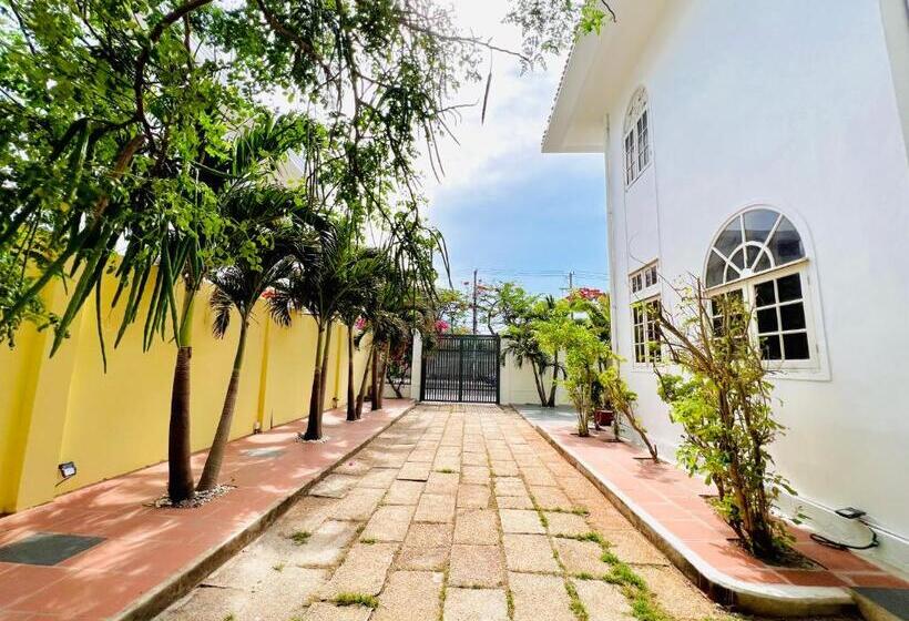 ویلای 1 خوابه با چشمانداز دریا, Sonvilla Vung Tau