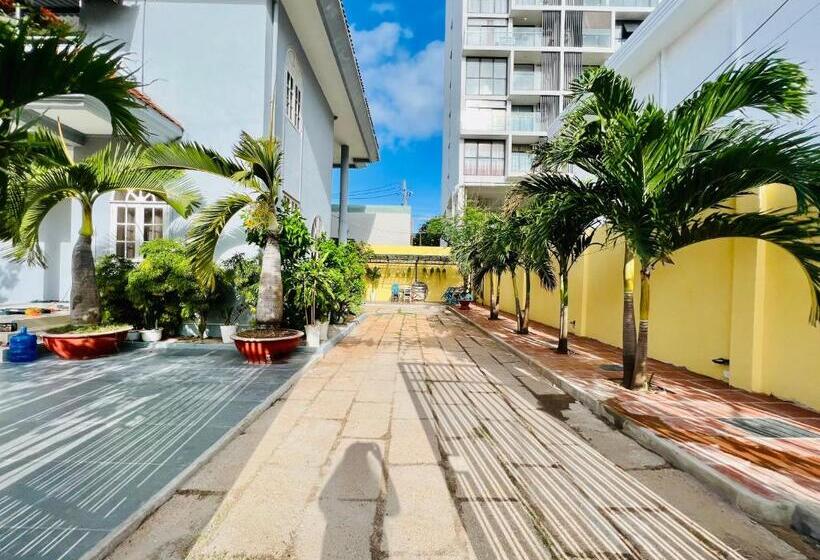 ویلای 1 خوابه با چشمانداز دریا, Sonvilla Vung Tau