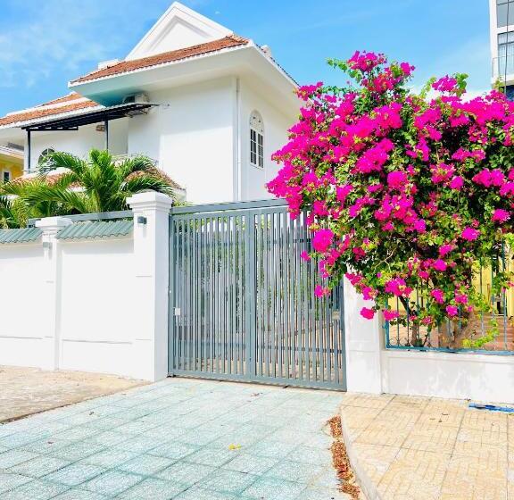 ویلای 1 خوابه با چشم‌انداز دریا, Sonvilla Vung Tau