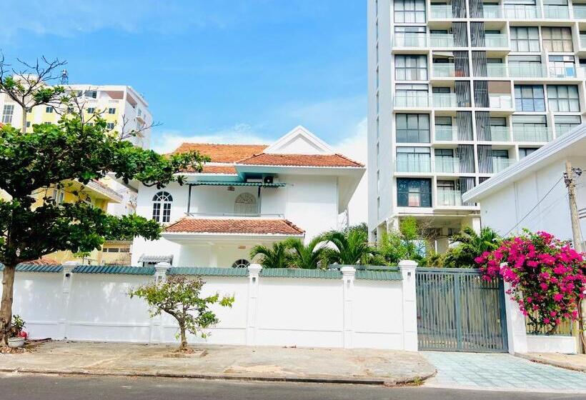 ویلای 1 خوابه با چشمانداز دریا, Sonvilla Vung Tau