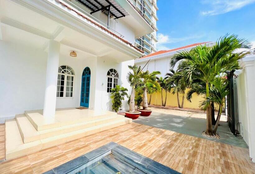 ویلای 1 خوابه با چشمانداز دریا, Sonvilla Vung Tau