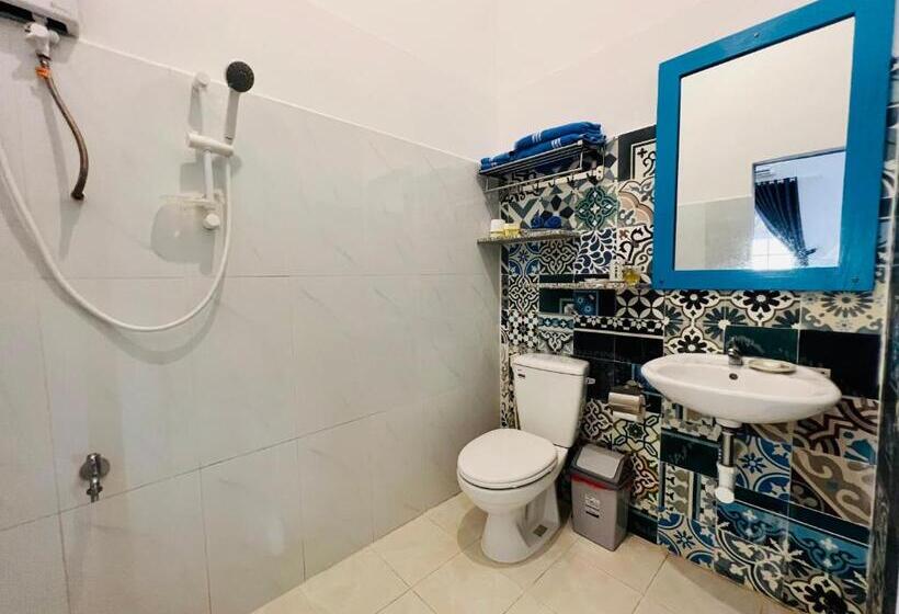 اتاق استاندارد چهار تخته, Sonvilla Vung Tau