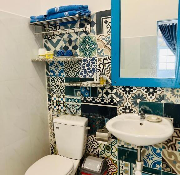 اتاق استاندارد چهار تخته, Sonvilla Vung Tau