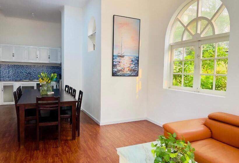 اتاق استاندارد چهار تخته, Sonvilla Vung Tau