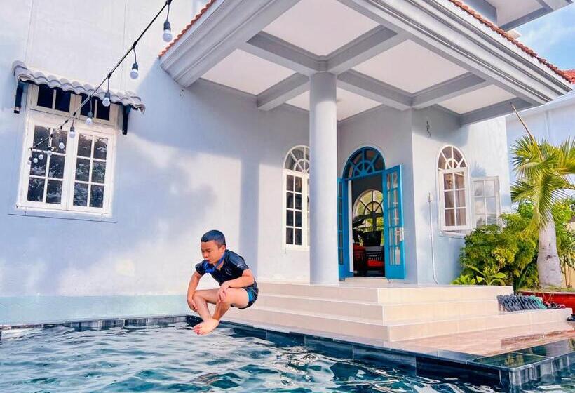 اتاق استاندارد چهار تخته, Sonvilla Vung Tau