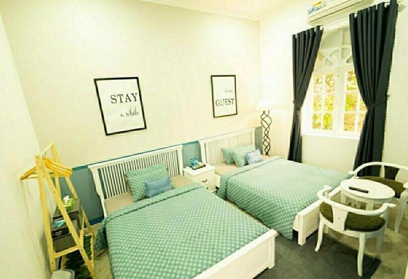 اتاق استاندارد چهار تخته, Sonvilla Vung Tau