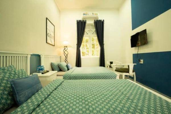 اتاق استاندارد چهار تخته, Sonvilla Vung Tau