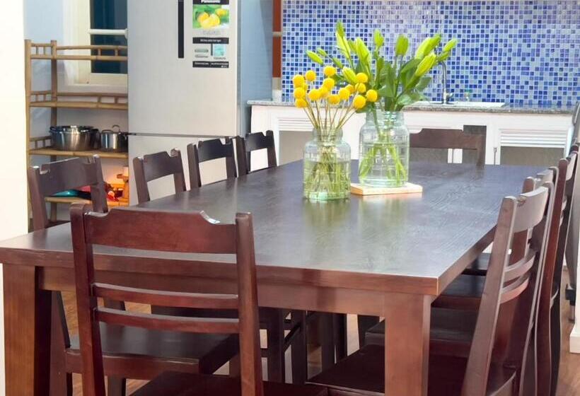 اتاق خانوادگی, Sonvilla Vung Tau