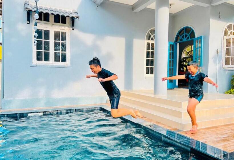 اتاق خانوادگی, Sonvilla Vung Tau