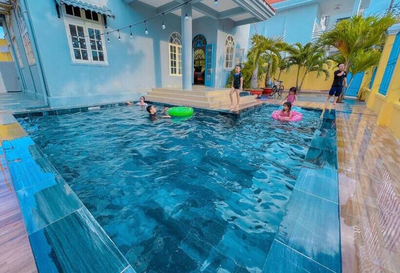 اتاق خانوادگی, Sonvilla Vung Tau