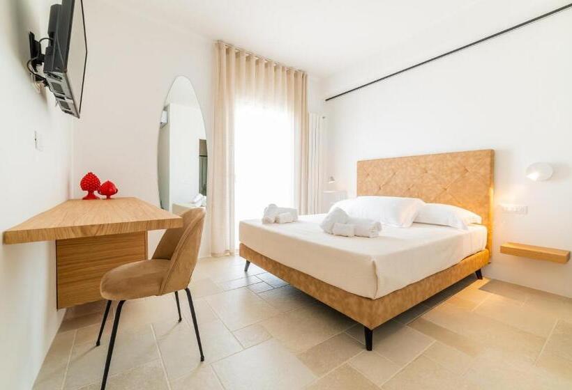 Номер Стандарт Вид на Море, B&b A C Caste