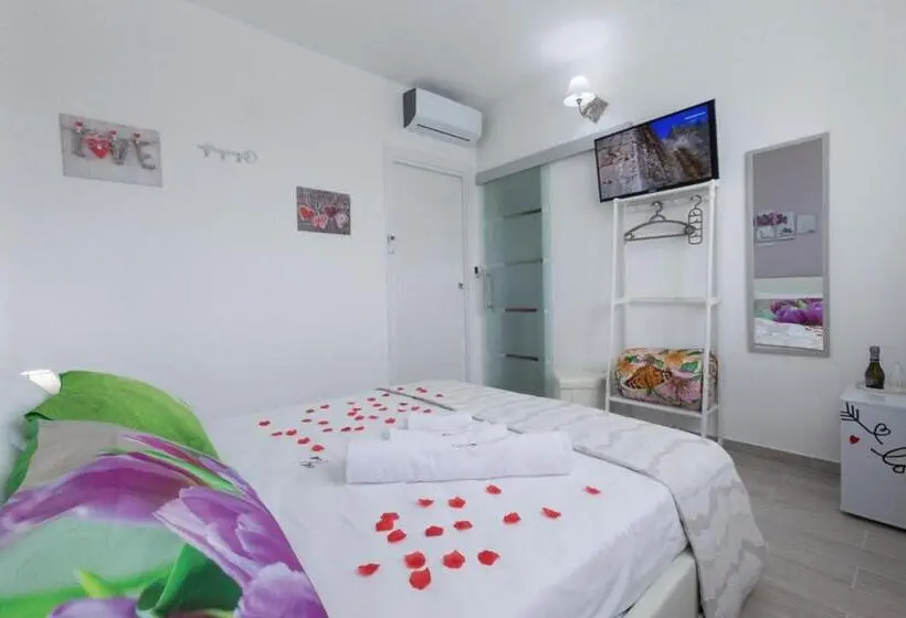 اتاق استاندارد با تخت بزرگ, B&b Annita   Porto Cesareo