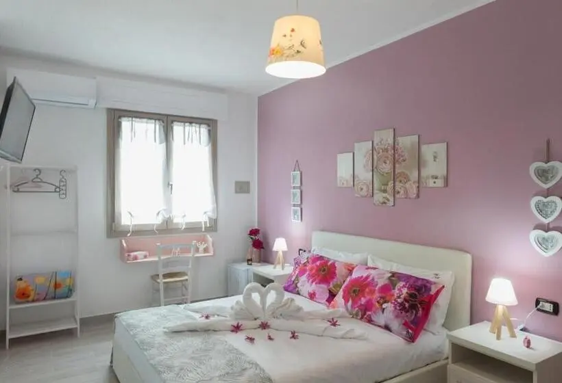 اتاق خانوادگی, B&b Annita   Porto Cesareo