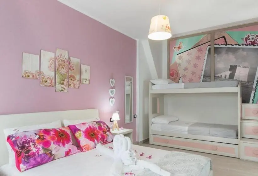 اتاق خانوادگی, B&b Annita   Porto Cesareo