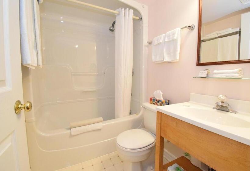 Номер Стандарт с Балконом, Blairpen House Country Inn