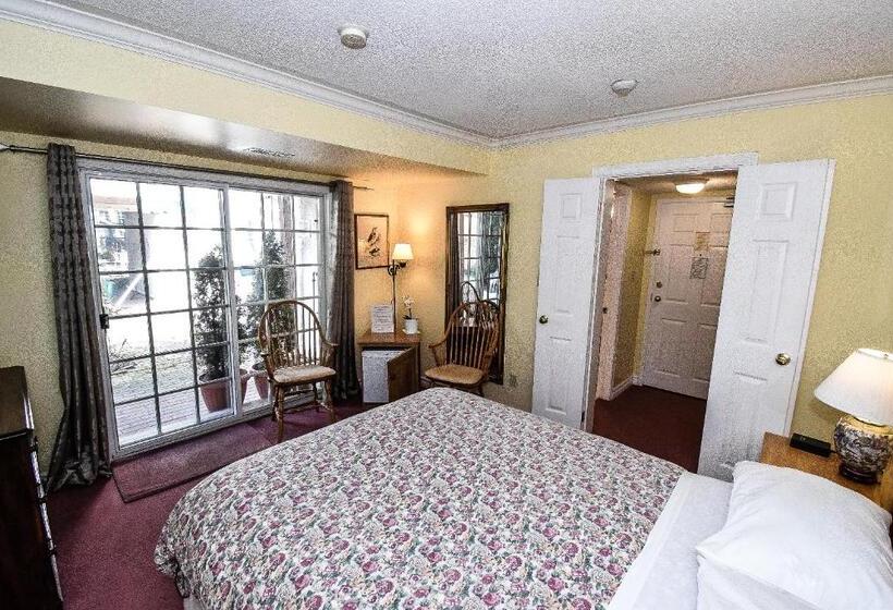 Номер Стандарт Вид на Сад, Blairpen House Country Inn