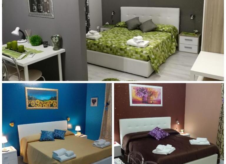 标准间, Etna En Vie