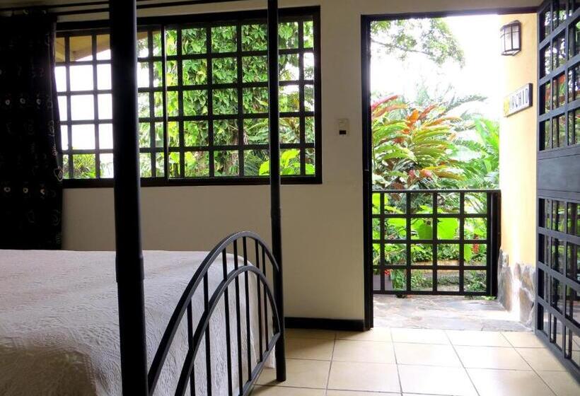 غرفة قياسية, Pura Vida