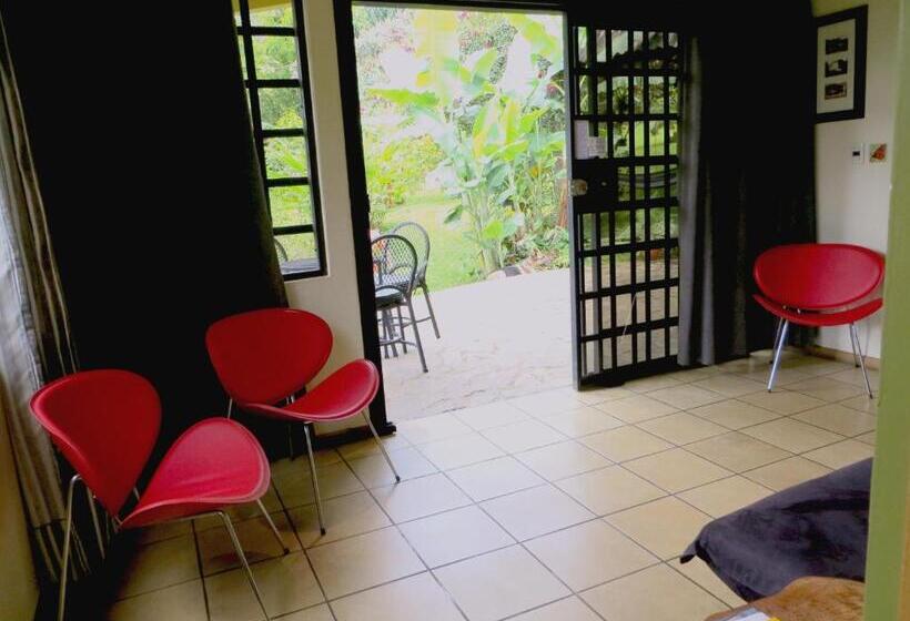 فيلا غرفتين نوم, Pura Vida