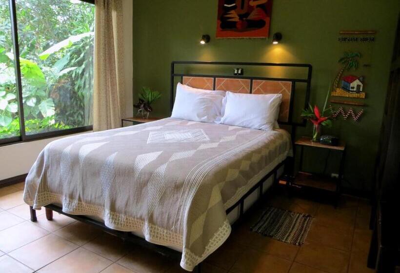 فيلا ديلوكس غرفتين نوم, Pura Vida