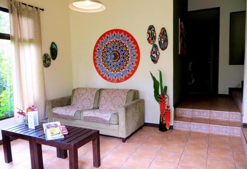 فيلا ديلوكس غرفتين نوم, Pura Vida