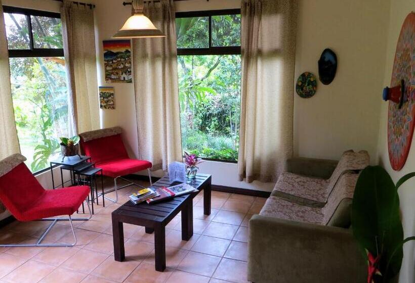 فيلا ديلوكس غرفتين نوم, Pura Vida