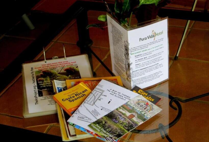 ‫فيلا غرفة نوم واحدة, Pura Vida