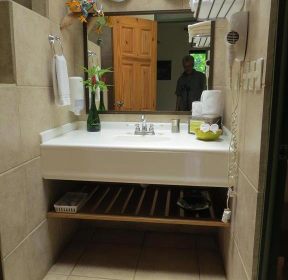 فيلا ديلوكس غرفة نوم, Pura Vida