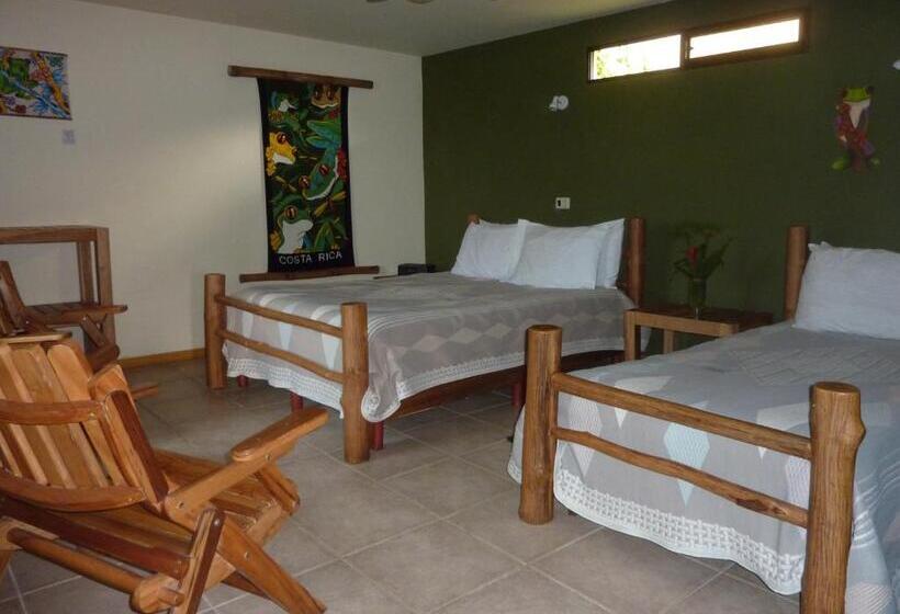 فيلا ديلوكس غرفة نوم, Pura Vida