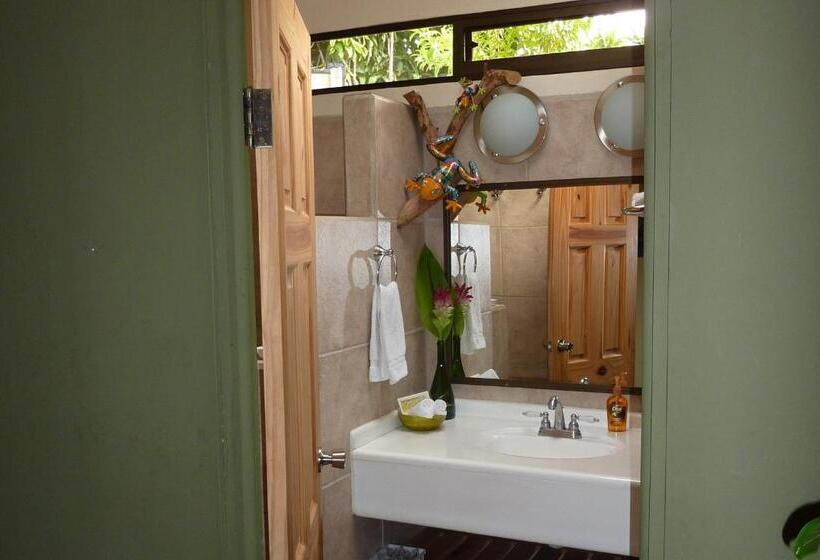 فيلا ديلوكس غرفة نوم, Pura Vida