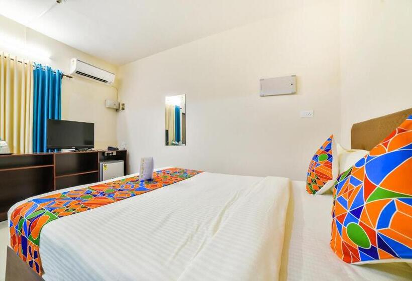 Номер Superior, Fabhotel K7 Trends With Pool, Baga Beach   Nr Baga Beach