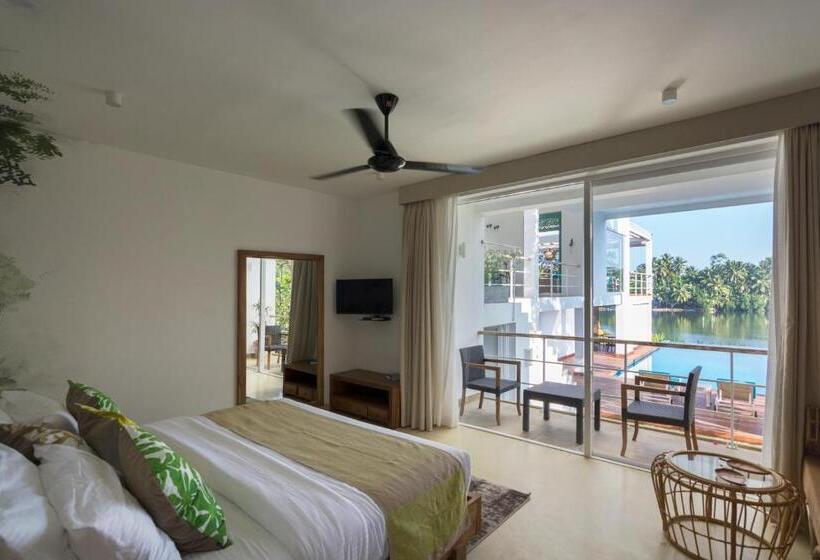 Стандартный Номер Кровать Кинг, 33 Lake Terrace