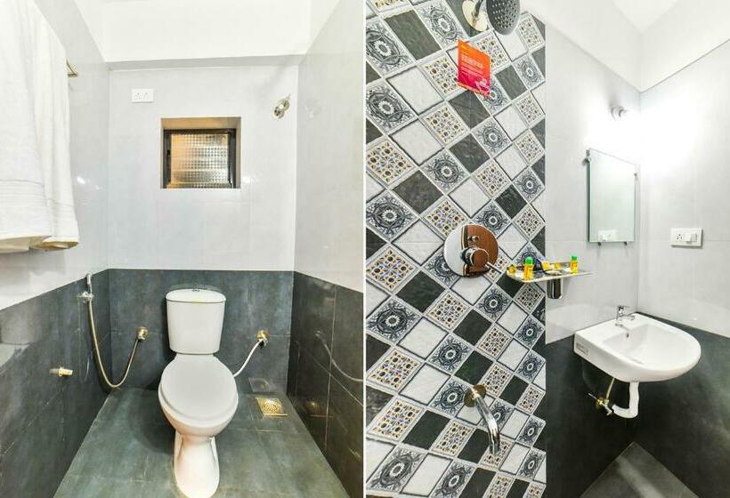 Quarto Familiar, Fabhotel K7 Trends With Pool, Baga Beach   Nr Baga Beach