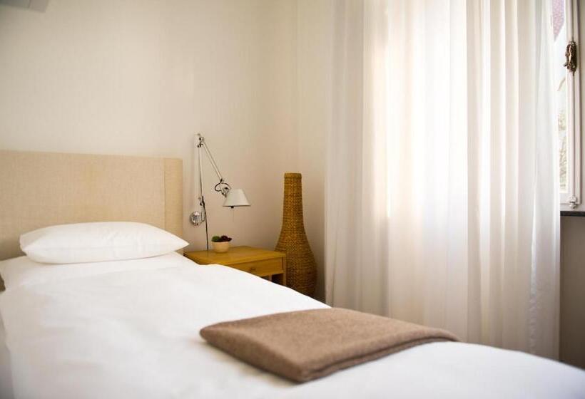 Номер Deluxe Одноместный, Haus Norderney