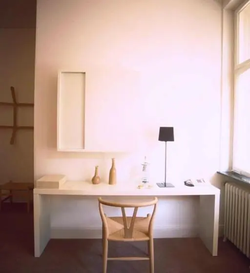 Comfort room with balcony, Haus Norderney