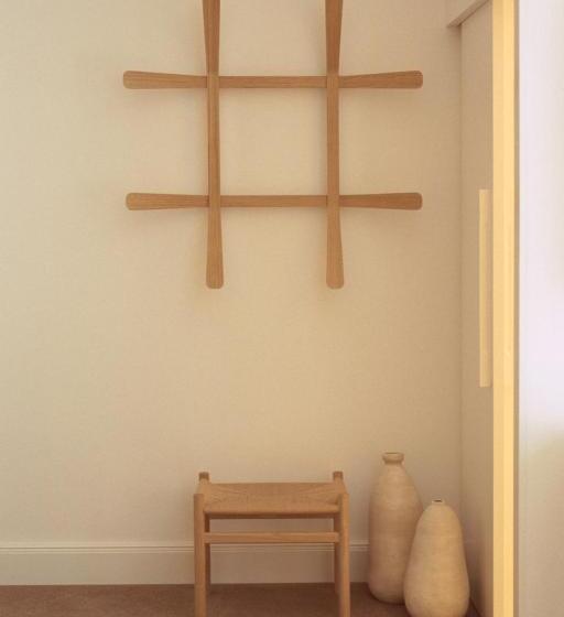 발코니 디럭스 룸, Haus Norderney